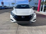 New 2025 Nissan Versa SV w/ Trunk Package image 3