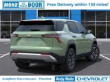 New 2026 Chevrolet Equinox LT w/ LPO, Floor Liner Package image 4