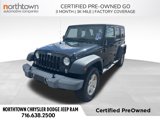 Used 2017 Jeep Wrangler Unlimited Sport w/ Quick Order Package 24S image 3