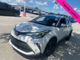 Used 2021 Toyota C-HR Limited image 4