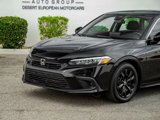 Used 2022 Honda Civic LX image 2