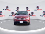 Used 2017 Jeep Compass High Altitude image 3