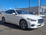 Certified 2023 INFINITI Q50 Luxe w/ Cargo Package image 3