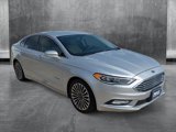 Used 2018 Ford Fusion Titanium image 3
