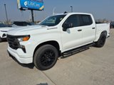 New 2025 Chevrolet Silverado 1500 Custom w/ Turbomax Blackout Package image 1