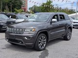 Used 2018 Jeep Grand Cherokee Overland image 2
