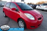Used 2010 Toyota Yaris 4-Door Hatchback image 6