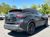 Certified 2022 Nissan Murano SV w/ SV Midnight Edition Package image 2