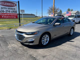 Used 2022 Chevrolet Malibu LT image 2
