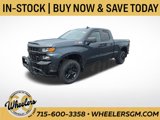 Used 2019 Chevrolet Silverado 1500 Custom Trail Boss w/ Custom Convenience Package image 1
