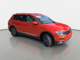 Used 2019 Volkswagen Tiguan SEL R-Line image 3