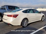 Used 2017 Toyota Avalon Limited image 3