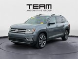 Used 2019 Volkswagen Atlas SEL Premium image 3