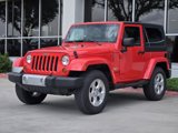 Used 2013 Jeep Wrangler Sahara w/ Connectivity Group image 3