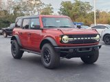 New 2024 Ford Bronco Wildtrak image 2