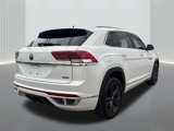 Used 2022 Volkswagen Atlas Cross Sport SEL R-Line image 5