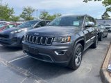 Used 2017 Jeep Grand Cherokee Limited image 3