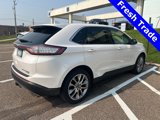 Used 2015 Ford Edge Titanium w/ Equipment Group 302A image 4