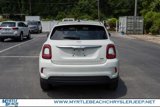 Used 2022 FIAT 500X Pop w/ Pop Value Package image 5