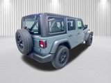New 2025 Jeep Wrangler Sport image 5