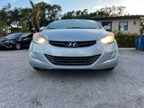 Used 2013 Hyundai Elantra Limited w/ Technology Pkg image 5