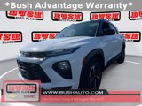 Used 2021 Chevrolet TrailBlazer RS w/ Sun and Liftgate Package image 2
