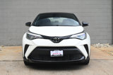 Used 2021 Toyota C-HR Nightshade image 2
