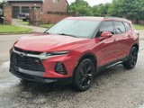 Used 2021 Chevrolet Blazer RS w/ Driver Confidence II Package image 3