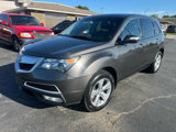 Used 2012 Acura MDX w/ Technology Package image 3