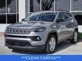 Certified 2022 Jeep Compass Latitude w/ Sun and Sound Group image 3