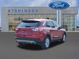 Certified 2022 Ford Escape SE w/ Cold Weather Package image 3