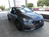 New 2025 Nissan Versa S image 3