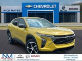 New 2025 Chevrolet Trax RS w/ Sunroof Package image 1