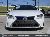 Used 2016 Lexus RC 200t image 2