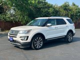Used 2016 Ford Explorer Platinum image 3