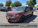 Used 2016 Ford Flex Limited w/ Equipment Group 302A image 3