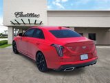 Used 2021 Cadillac CT4 Sport w/ Bose Premium Audio Package image 3