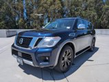 Used 2017 Nissan Armada Platinum image 3