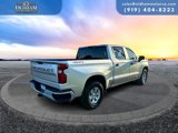 Used 2021 Chevrolet Silverado 1500 W/T w/ WT Value Package image 3
