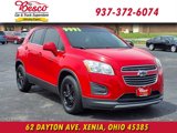 Used 2015 Chevrolet Trax LT w/ LT Sun and Sound Package image 2