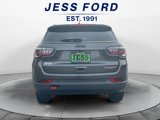 Used 2017 Jeep Compass Trailhawk image 4
