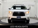 Used 2015 Toyota Highlander Limited Platinum image 3
