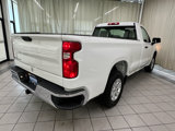Certified 2024 Chevrolet Silverado 1500 W/T w/ WT Fleet Convenience Package image 5
