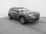 Used 2021 Jeep Cherokee Latitude Plus image 3