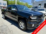 Used 2016 Chevrolet Silverado 1500 LTZ Z71 w/ LTZ Plus Package image 3