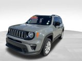 Used 2021 Jeep Renegade Sport w/ Sport Appearance Group image 4