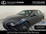 Used 2022 Lexus ES 350 w/ Premium Package image 2