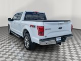 Certified 2016 Ford F150 Lariat w/ Equipment Group 501A Mid image 2