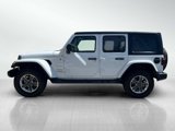Used 2020 Jeep Wrangler Unlimited Sahara image 3