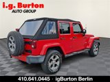 Used 2016 Jeep Wrangler Unlimited Sahara w/ Connectivity Group image 6